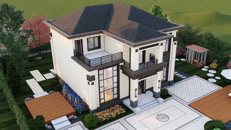 日喀则回乡建房做到这四点，才能建造出满意的“家”